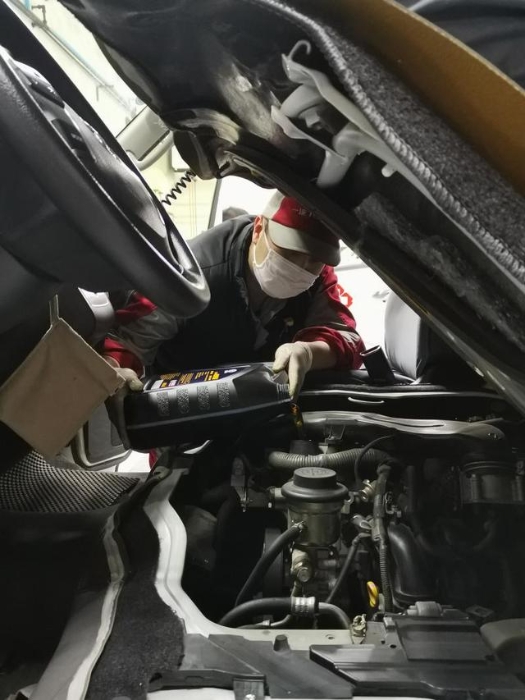 抗擊疫情，一汽豐田“夢之隊”一夜集結，為120急救用車保駕護航