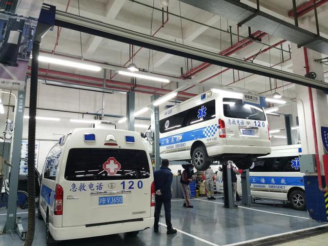 抗擊疫情，一汽豐田“夢之隊”一夜集結，為120急救用車保駕護航