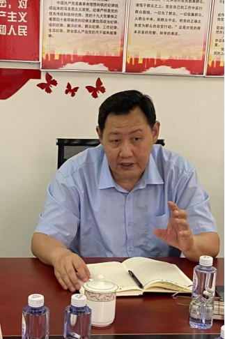 811中物聯(lián)黨委調研組到中國物資再生協(xié)會調研指導(1)(1)(1)1076