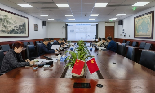 2023-4-13 崔忠付出席并主持《電子商務(wù)逆向物流通用服務(wù)規(guī)范》國(guó)家標(biāo)準(zhǔn)預(yù)審會(huì)
