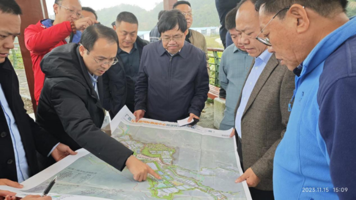 貴州省物流行業(yè)協(xié)會、貴州省外經(jīng)貿(mào)企業(yè)協(xié)會、貴州現(xiàn)代物流產(chǎn)業(yè)集團赴廣西、云南開展商貿(mào)物流專題調研674