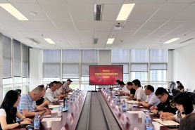 胡大劍赴武漢-鄂州空港型國家物流樞紐調(diào)研